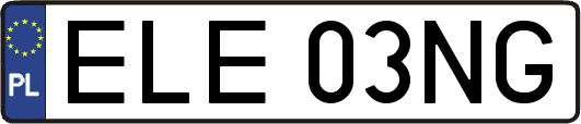 ELE03NG