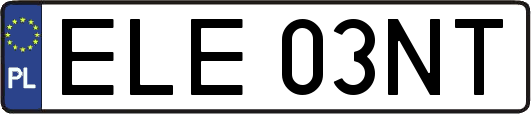 ELE03NT