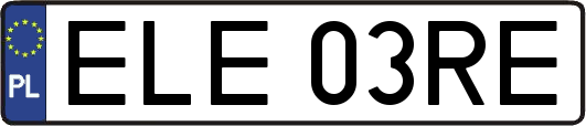ELE03RE