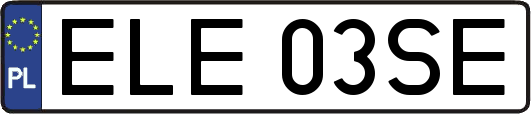 ELE03SE