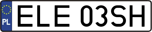 ELE03SH