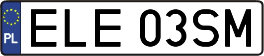 ELE03SM