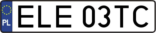 ELE03TC