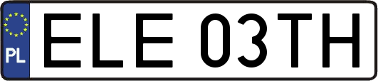 ELE03TH