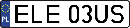 ELE03US