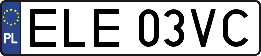 ELE03VC
