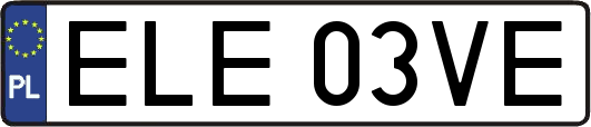 ELE03VE