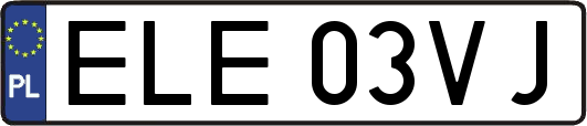 ELE03VJ