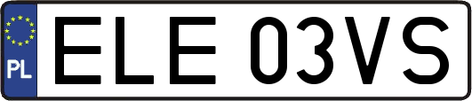 ELE03VS