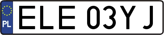 ELE03YJ