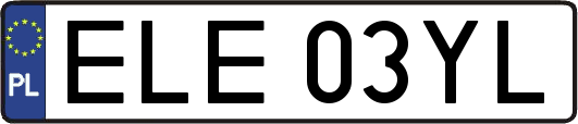 ELE03YL