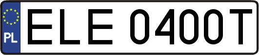 ELE0400T