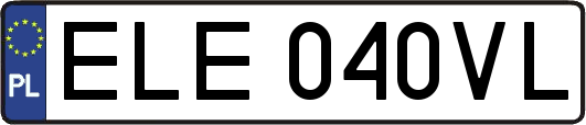 ELE040VL