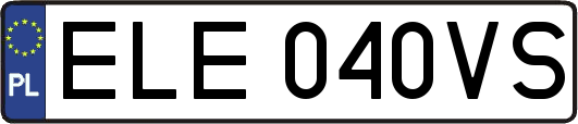 ELE040VS