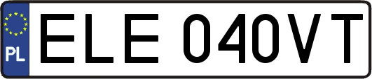 ELE040VT