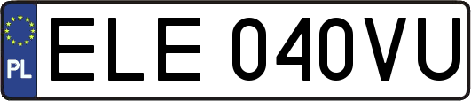ELE040VU