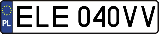 ELE040VV