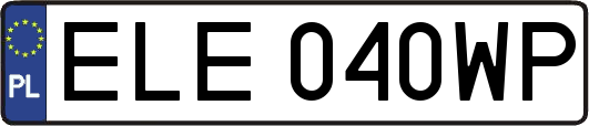 ELE040WP
