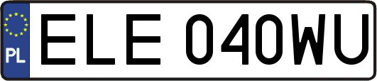 ELE040WU