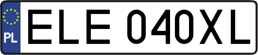 ELE040XL