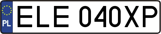 ELE040XP