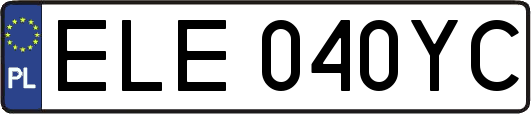 ELE040YC