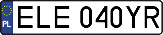ELE040YR