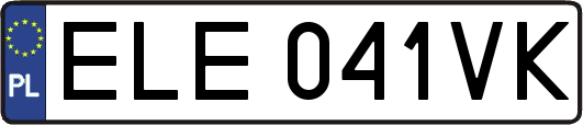 ELE041VK