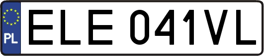 ELE041VL