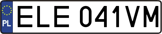 ELE041VM
