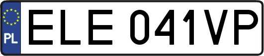 ELE041VP
