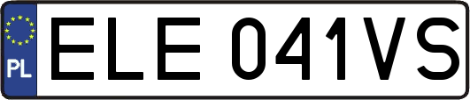 ELE041VS