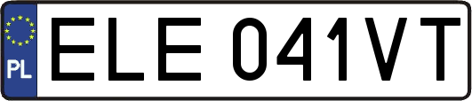 ELE041VT