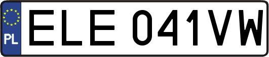 ELE041VW