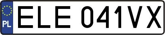 ELE041VX