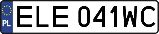 ELE041WC