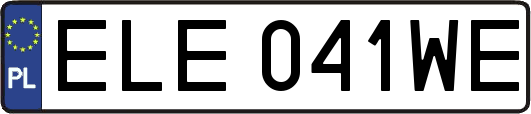 ELE041WE