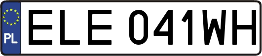 ELE041WH
