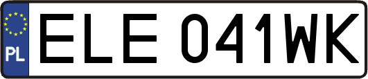 ELE041WK