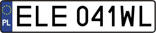 ELE041WL