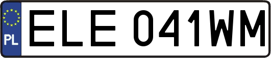 ELE041WM
