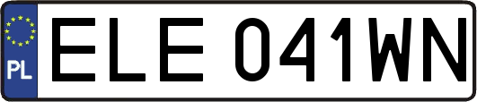 ELE041WN