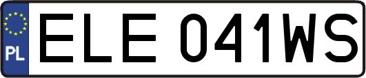 ELE041WS