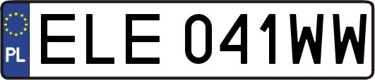 ELE041WW