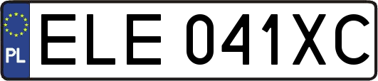 ELE041XC