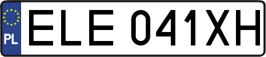ELE041XH