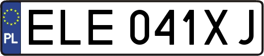 ELE041XJ