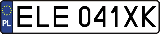 ELE041XK