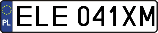 ELE041XM