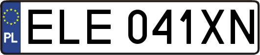 ELE041XN